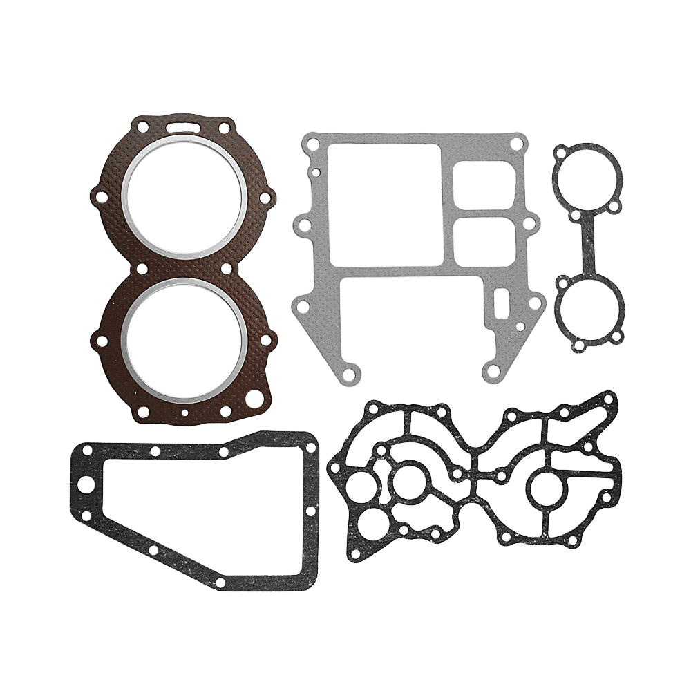 Купить Ремкомплект прокладок блока Skipper для Yamaha 55B OEM: SK697-W0001-02/697-W0001-02 в интернет магазине Семь Футов
