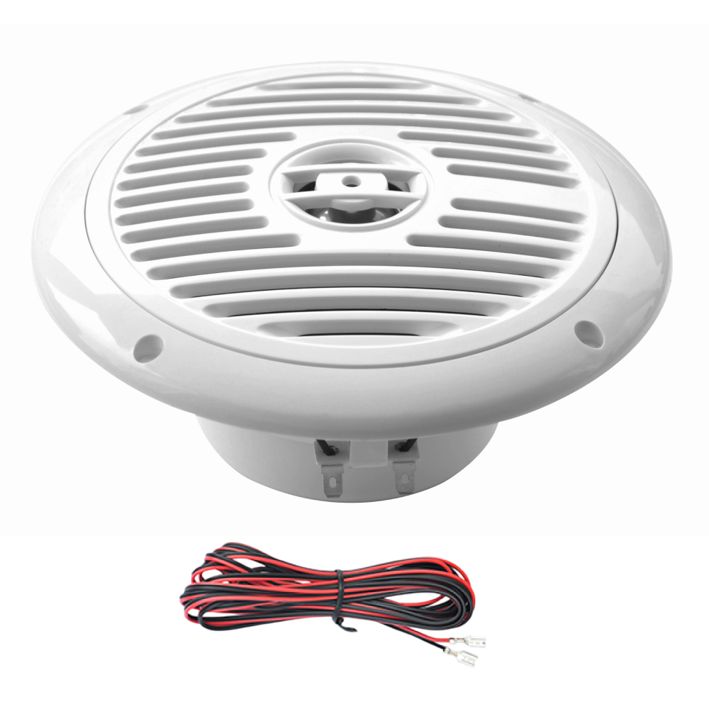 Купить Динамик Skipper диаметр 6.5", 60 Гц-20 кГц, белый OEM: SK-DBS6002W в интернет магазине Семь Футов