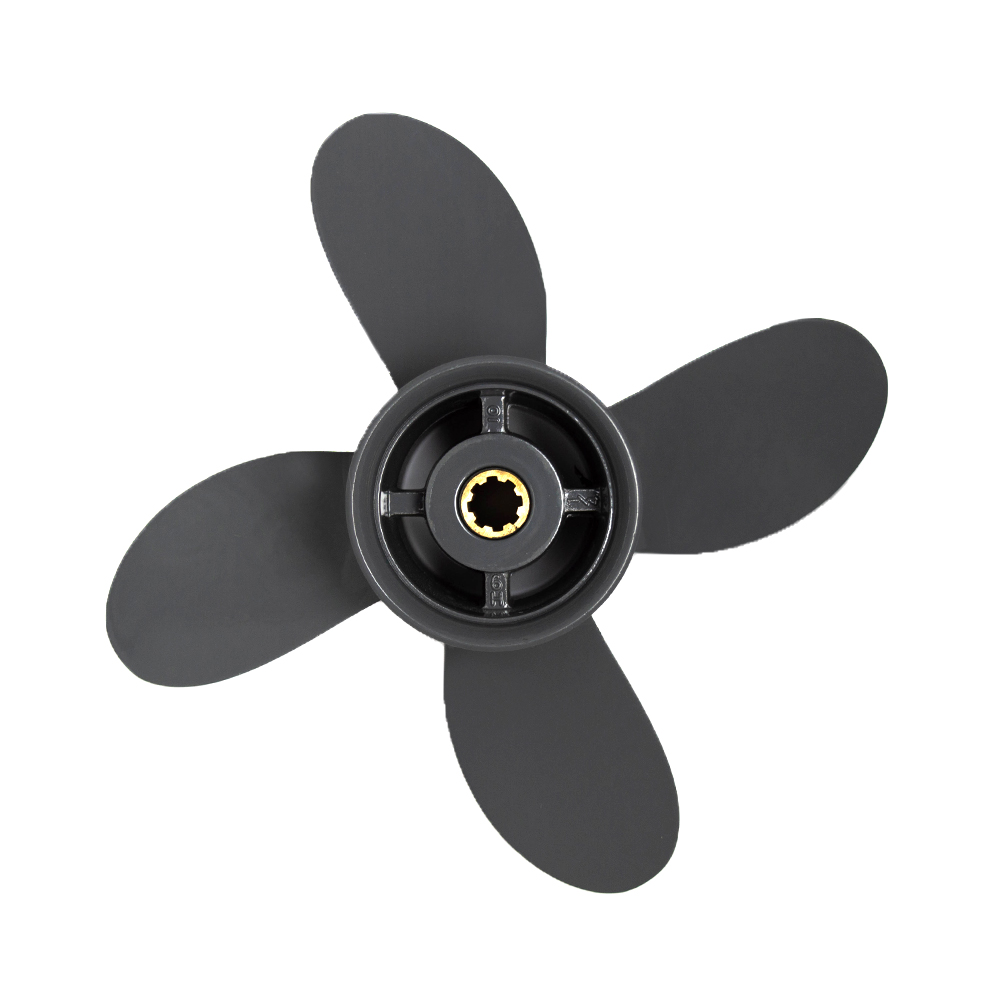 Купить Винт гребной  Skipper для Honda 8-20HP алюминиевый, диаметр - 9 1/4", шаг 10" OEM: SK58134-ZV4-010AH_Pack в интернет магазине Семь Футов
