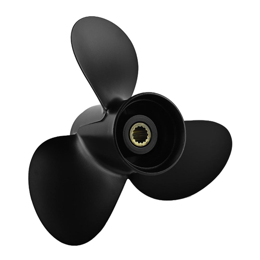 Купить Винт гребной  Skipper для Mercury 9.9-20HP, диаметр 9 1/4" алюминиевый, лопастей - 3, шаг 11" OEM: SK48-897754A11/48-897754A11 в интернет магазине Семь Футов