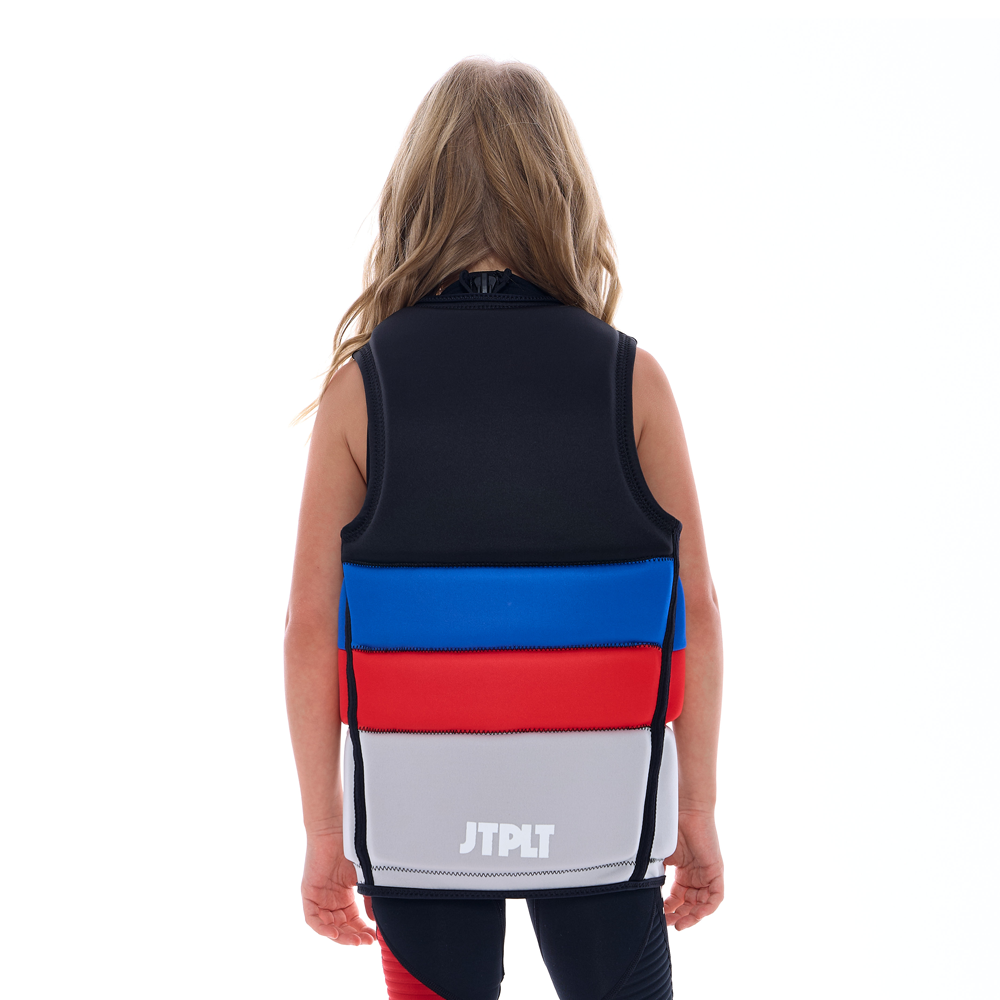 Купить Детский спасательный жилет JetPilot Youth X1 Eco Vest 176 OEM: 2504206 в интернет магазине Семь Футов