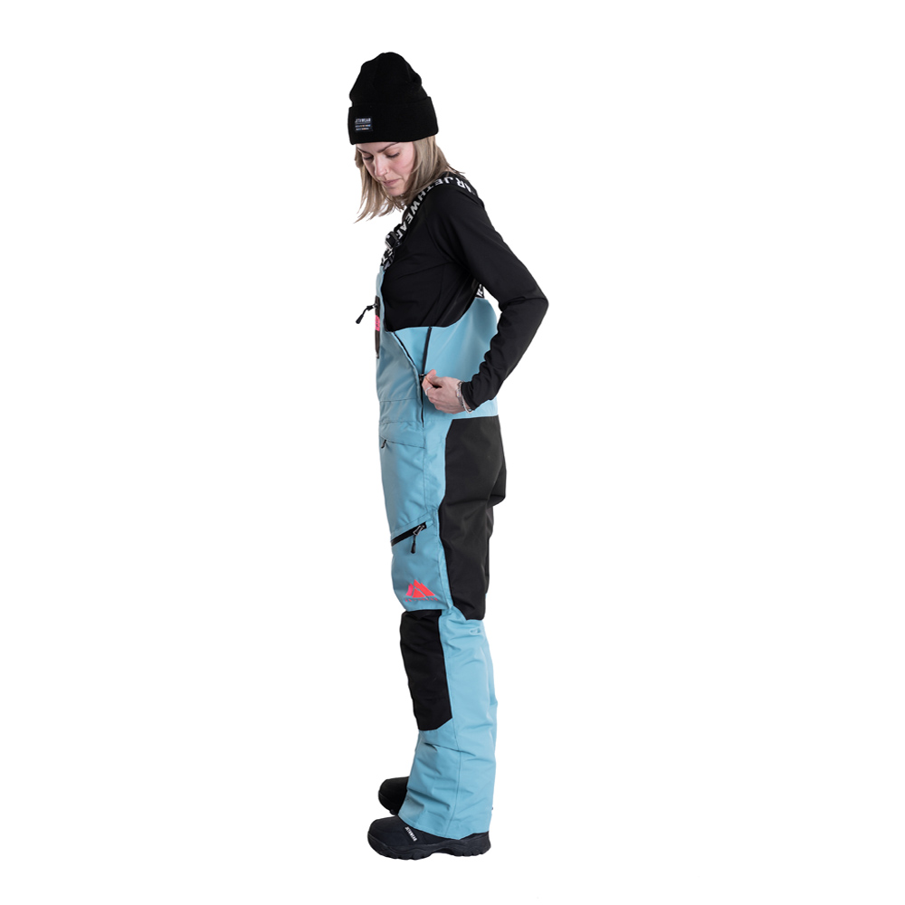 Купить Полукомбинезон Jethwear с утеплителем S OEM: J2223-047-S_Sample в интернет магазине Семь Футов