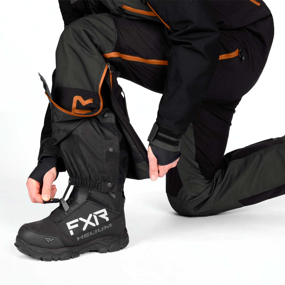Купить Комбинезон FXR Vertical MTX Lite без утеплителя XL OEM: 262850-1062-16 в интернет магазине Семь Футов