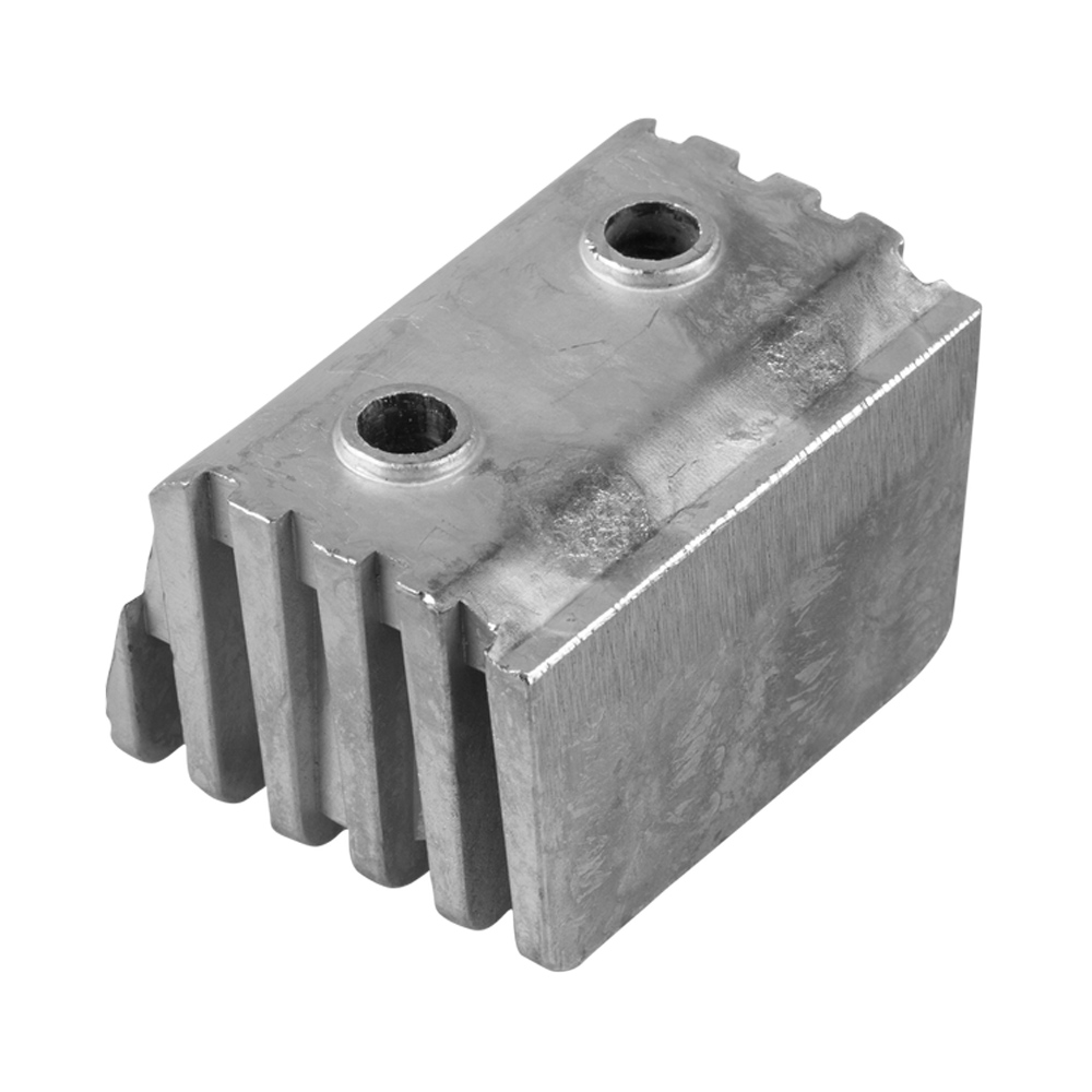 Купить Анод Skipper для Volvo Penta DPX, магний OEM: SKPBA873395M в интернет магазине Семь Футов