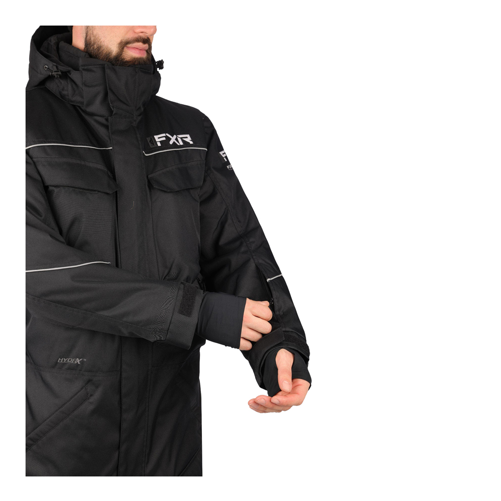 Купить Комбинезон FXR Excursion с утеплителем 2XL OEM: 222839-1000-19 в интернет магазине Семь Футов