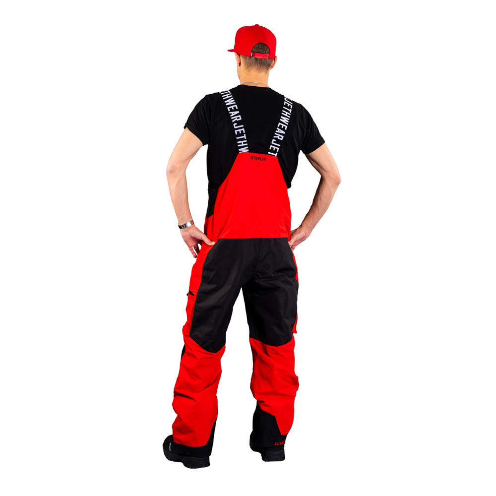 Купить Полукомбинезон Jethwear Crest без утеплителя L OEM: J2122-020-L в интернет магазине Семь Футов
