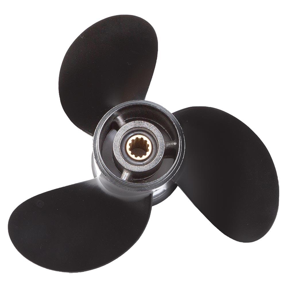 Купить Винт гребной  Skipper для Tohatsu 8-9.9HP алюминиевый, диаметр - 8 1/2", шаг 7 1/2" OEM: SK3B2B64515-1_Pack в интернет магазине Семь Футов