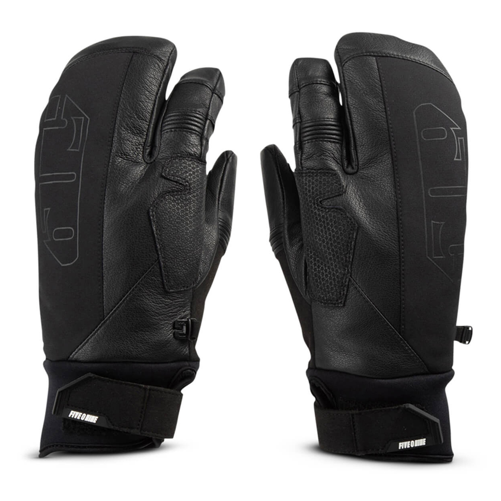 Купить Рукавицы 509 Fisticuff Trigger Finger с утеплителем 2XL OEM: F07001800-160-001 в интернет магазине Семь Футов