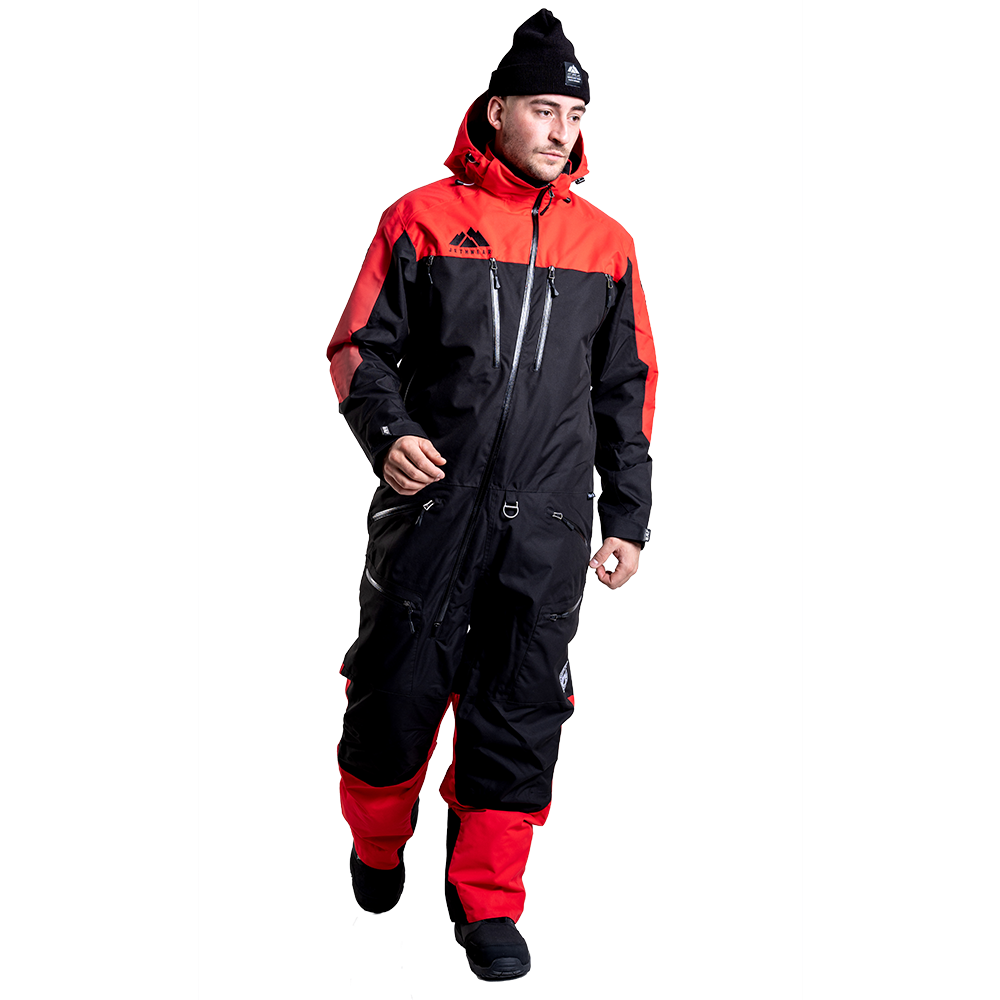 Купить Комбинезон Jethwear The One без утеплителя XL OEM: J2331-020-XL в интернет магазине Семь Футов