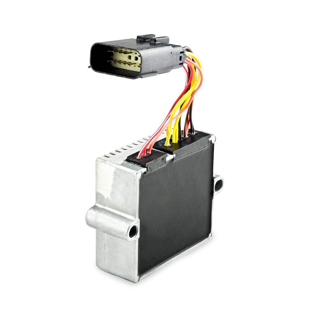 Купить Реле регулятор напряжения Sledex для Polaris OEM: SM-01240/2203794/4011440 в интернет магазине Семь Футов