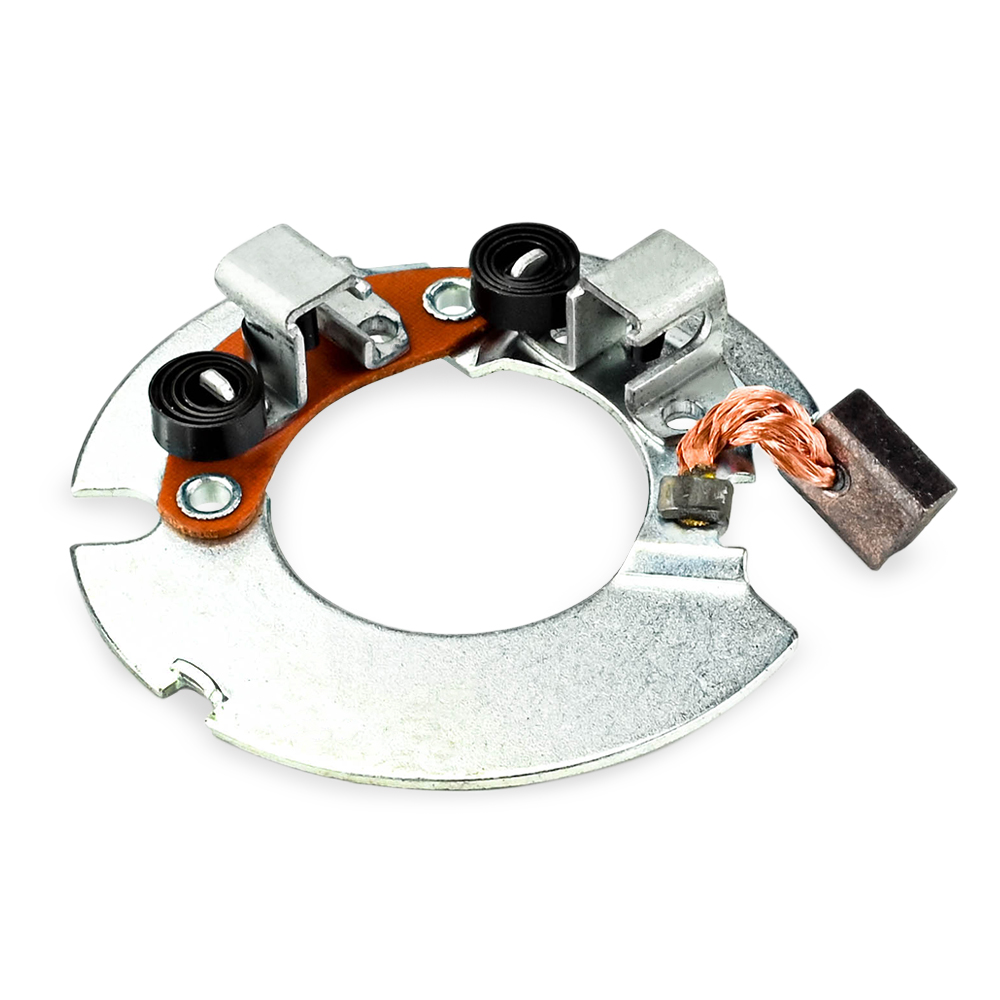 Купить Ремкомплект электростартера Sledex для Ski-Doo OEM: SM-01314-1/515176754/515176858/515177389 в интернет магазине Семь Футов