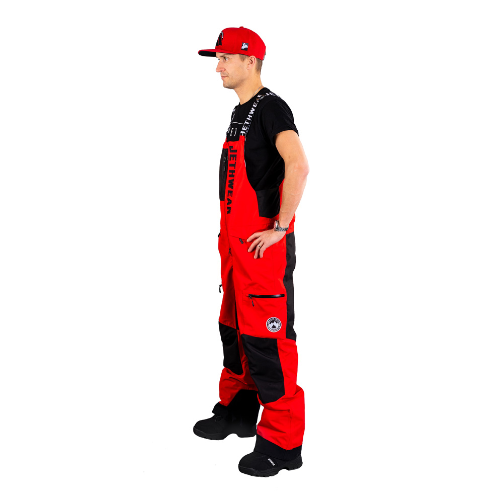 Купить Полукомбинезон Jethwear Crest без утеплителя L OEM: J2122-020-L в интернет магазине Семь Футов
