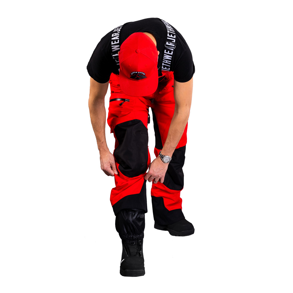 Купить Полукомбинезон Jethwear Crest без утеплителя L OEM: J2122-020-L в интернет магазине Семь Футов