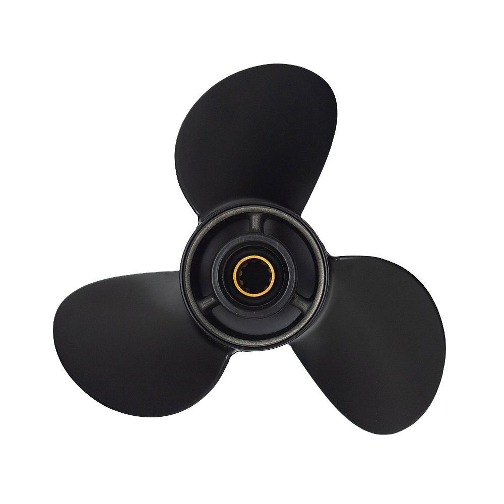 Купить Винт гребной  Skipper для Suzuki 25-30HP алюминиевый, диаметр - 10 1/4", шаг 13" OEM: SK58100-96440-019_Pack в интернет магазине Семь Футов