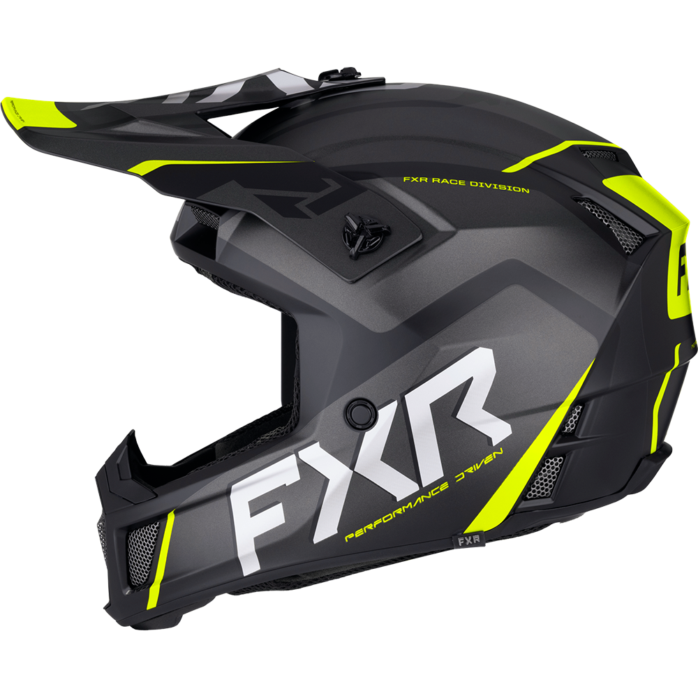 Купить Шлем FXR Clutch Evo L OEM: 260620-1065-13 в интернет магазине Семь Футов