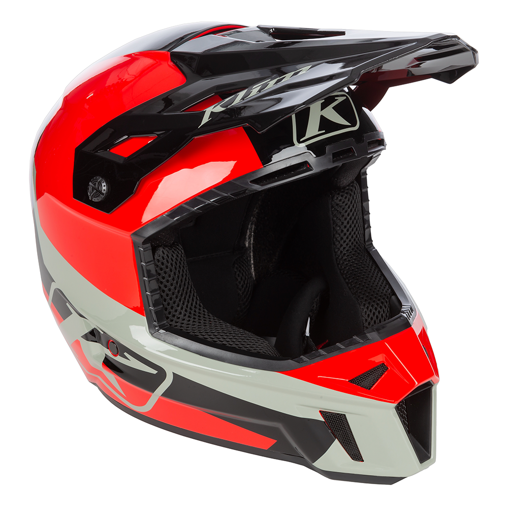 Купить Шлем Klim F3 без подогрева M OEM: 3769-002-130-002 в интернет магазине Семь Футов