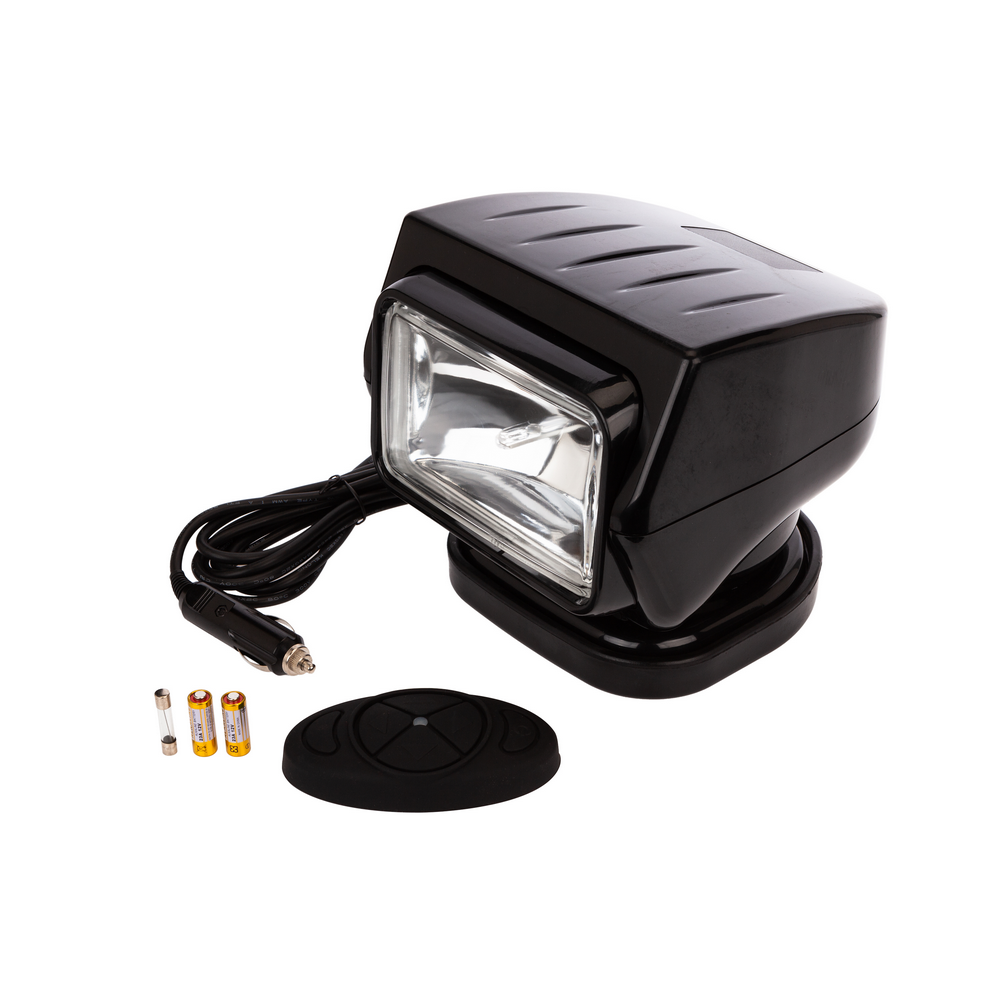 Купить Беспроводной прожектор Skipper с дистанционным управлением черный OEM: SK40328-13_UC в интернет магазине Семь Футов