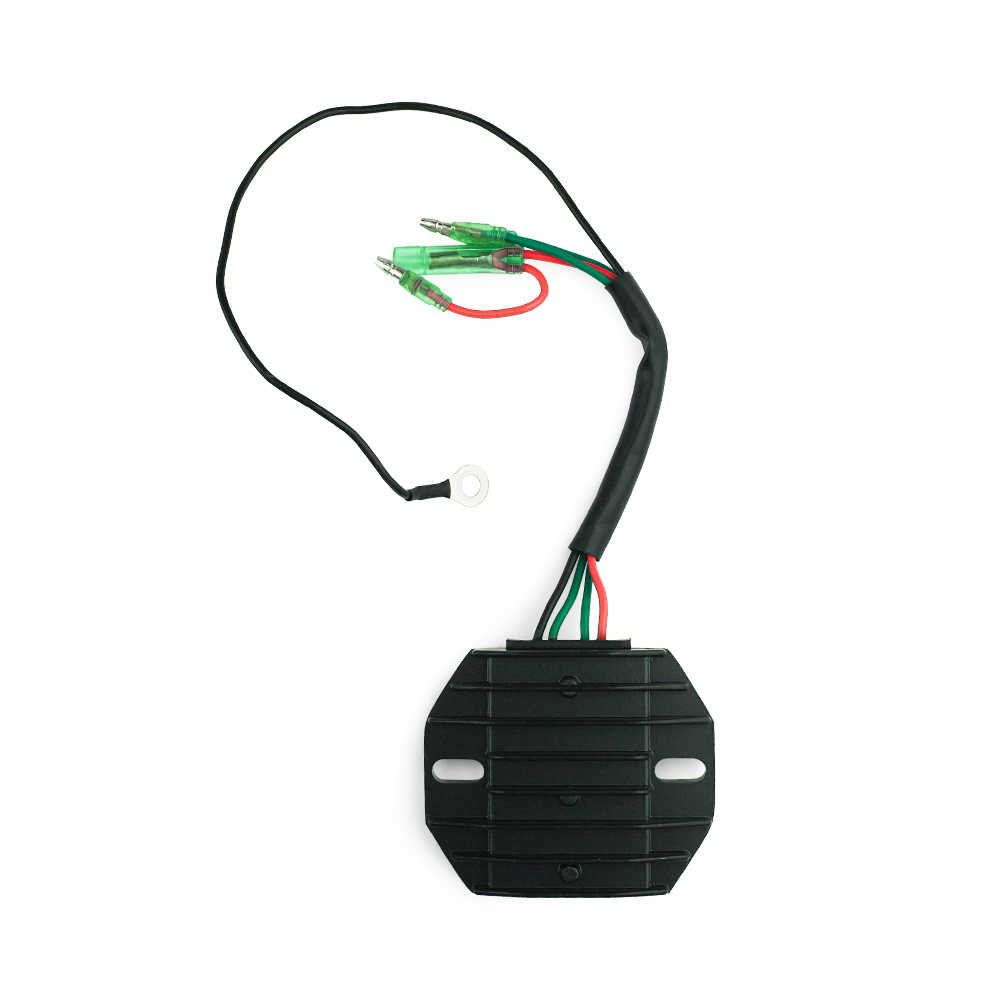 Купить Выпрямитель-регулятор Omax для Yamaha F9.9-F20 OEM: 6AH-81960-00/6AH-81960-00 в интернет магазине Семь Футов