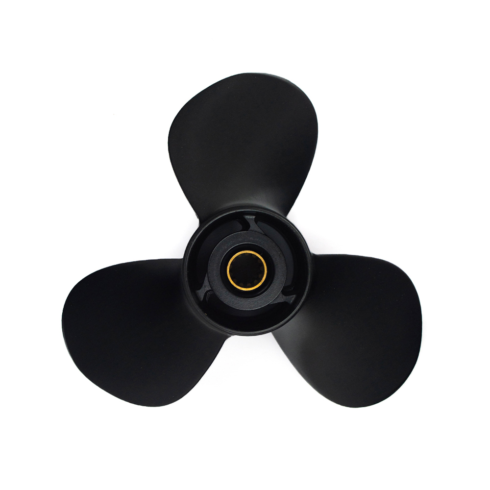 Купить Винт гребной  Skipper для Mercury 25-70HP алюминиевый, диаметр - 11 1/8", шаг 13" OEM: SK48-816704A40_Pack в интернет магазине Семь Футов