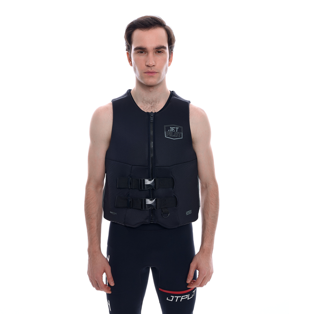 Купить Жилет страховочный JetPilot Cause S-grip F/E Eco Vest M OEM: 2503003 в интернет магазине Семь Футов