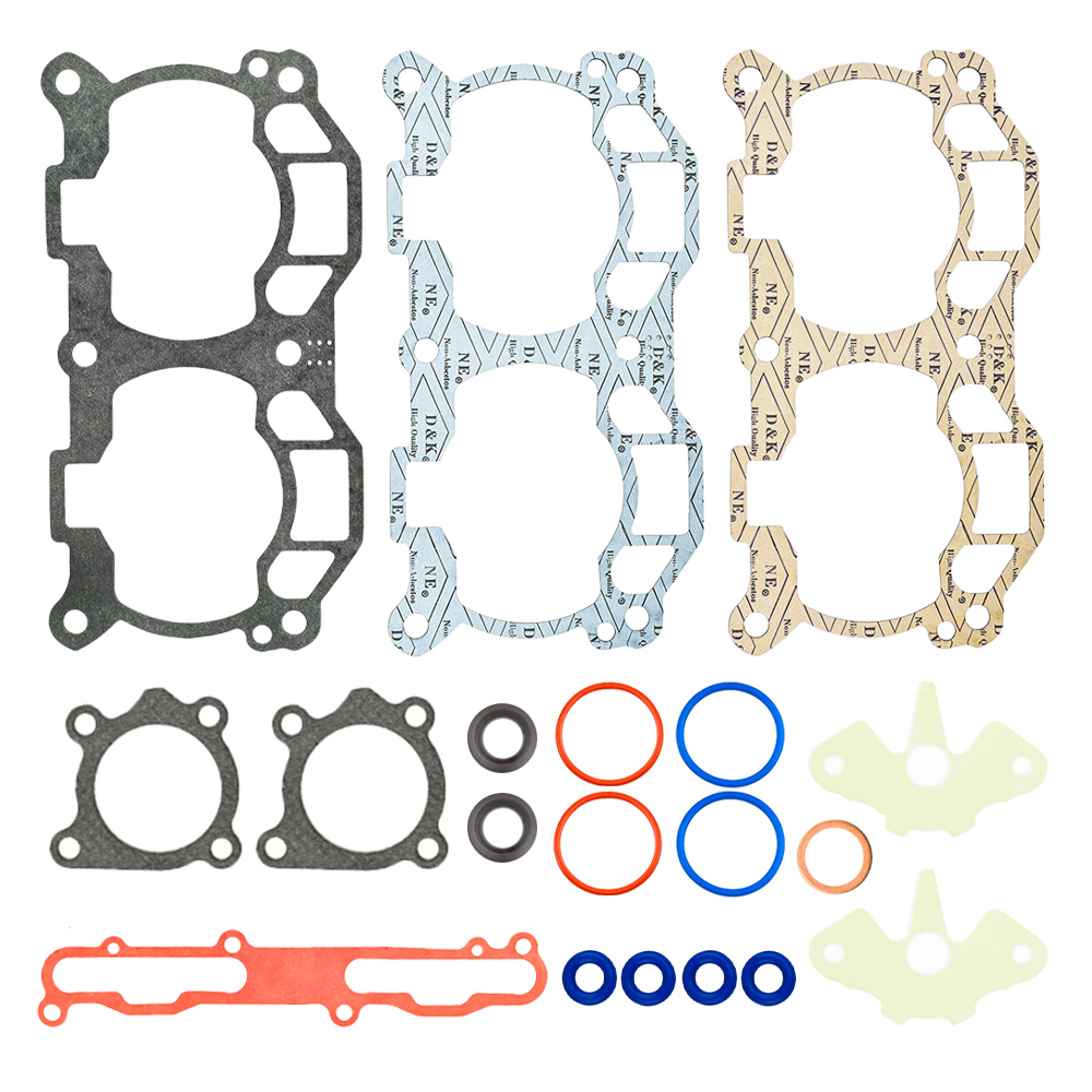 Купить Комплект прокладок верхний Sledex для Ski-Doo OEM: SM-09538T/420894261/420894266/420894267 в интернет магазине Семь Футов