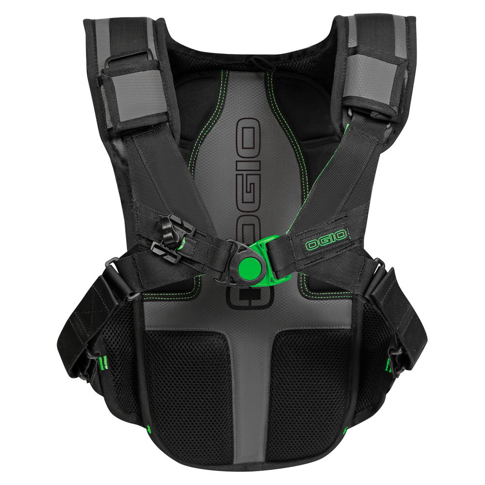 Купить Рюкзак Ogio ATLAS 3L с гидратором Black OEM: 122103_03 в интернет магазине Семь Футов