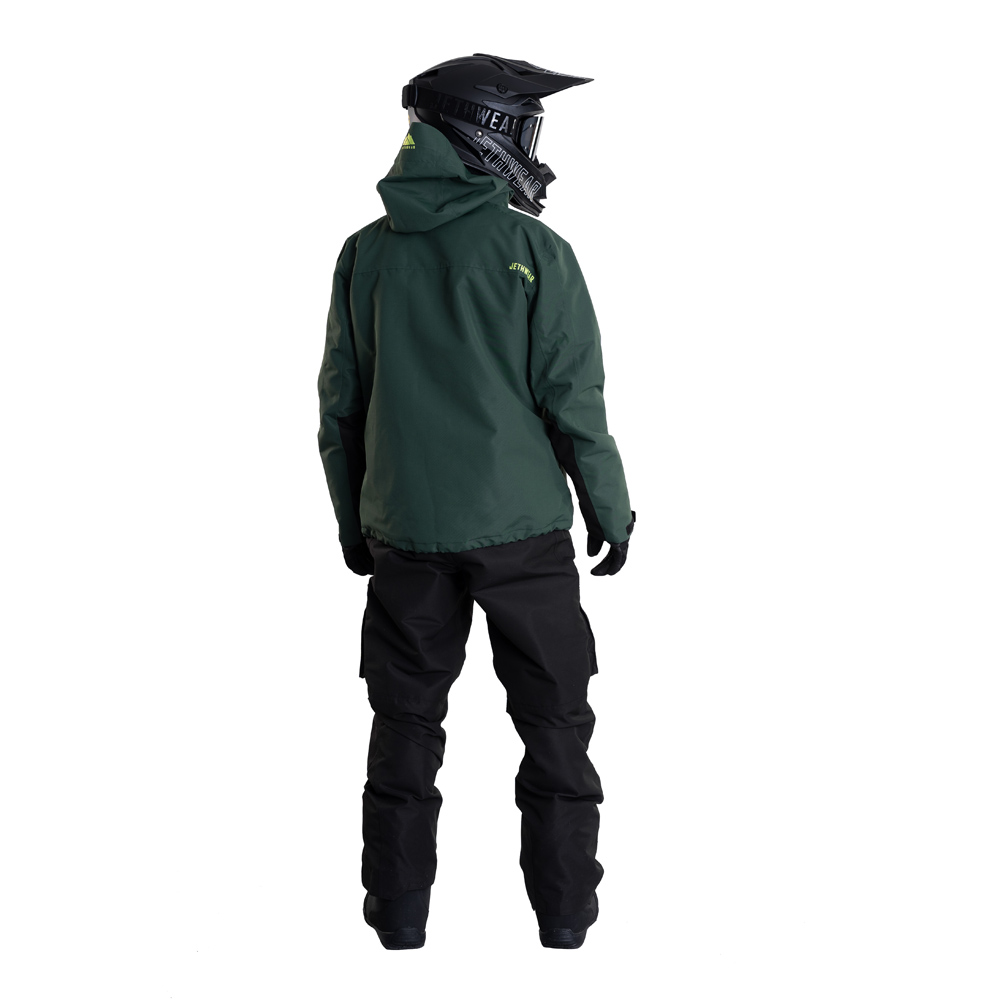 Купить Куртка Jethwear Mountain 40г с утеплителем S OEM: J2212-053-S в интернет магазине Семь Футов