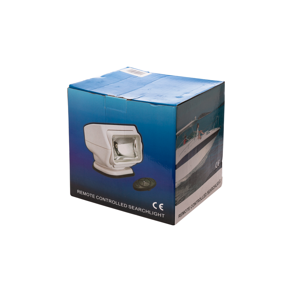 Купить Беспроводной прожектор Skipper с дистанционным управлением черный OEM: SK40328-13 в интернет магазине Семь Футов