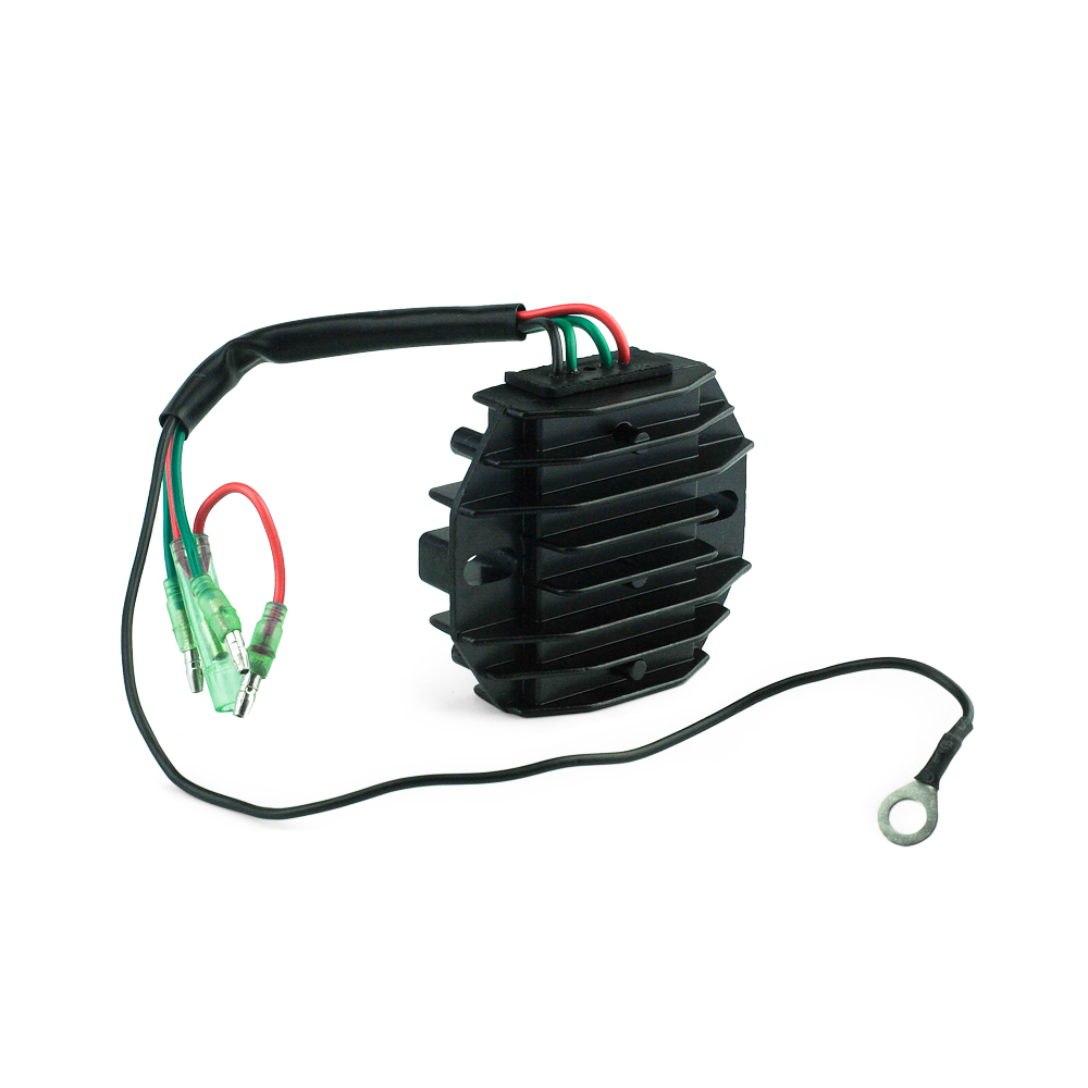 Купить Выпрямитель-регулятор Omax для Yamaha F9.9-F20 OEM: 6AH-81960-00/6AH-81960-00 в интернет магазине Семь Футов