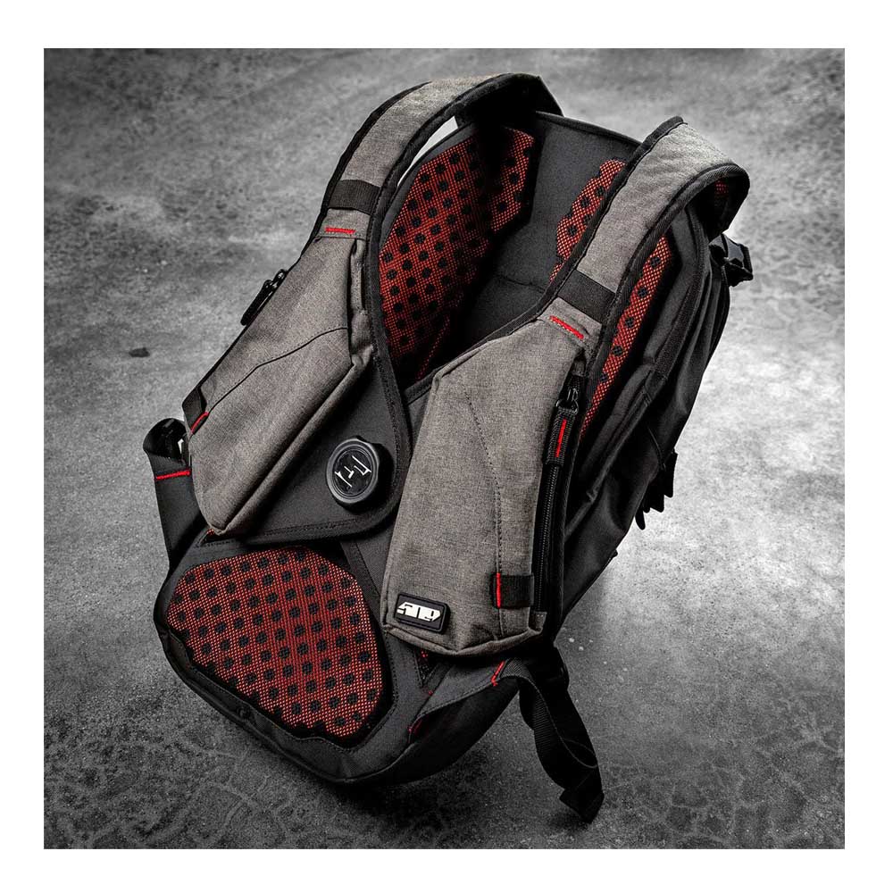 Купить Рюкзак 509 Melee Trail Heather Grey OEM: F11000300-000-601 в интернет магазине Семь Футов