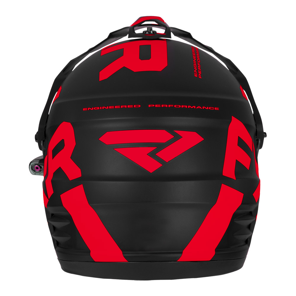 Купить Шлем FXR Torque Team 2XL OEM: 220620-1020-19 в интернет магазине Семь Футов