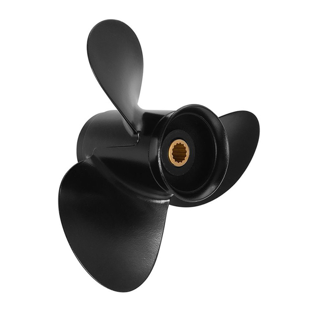 Купить Винт гребной  Skipper для Tohatsu 9.9-20HP, диаметр 9 1/4" алюминиевый, лопастей - 3, шаг 9" OEM: SK362-64101-0/362-64101-0 в интернет магазине Семь Футов
