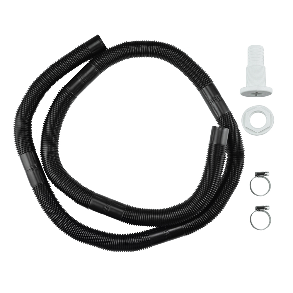 Купить Комплект дренажного шланга Skipper для трюмной помпы 28,6 мм OEM: SK-157300_Pack в интернет магазине Семь Футов