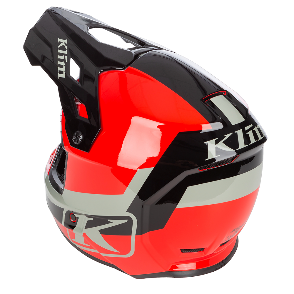 Купить Шлем Klim F3 без подогрева M OEM: 3769-002-130-002 в интернет магазине Семь Футов