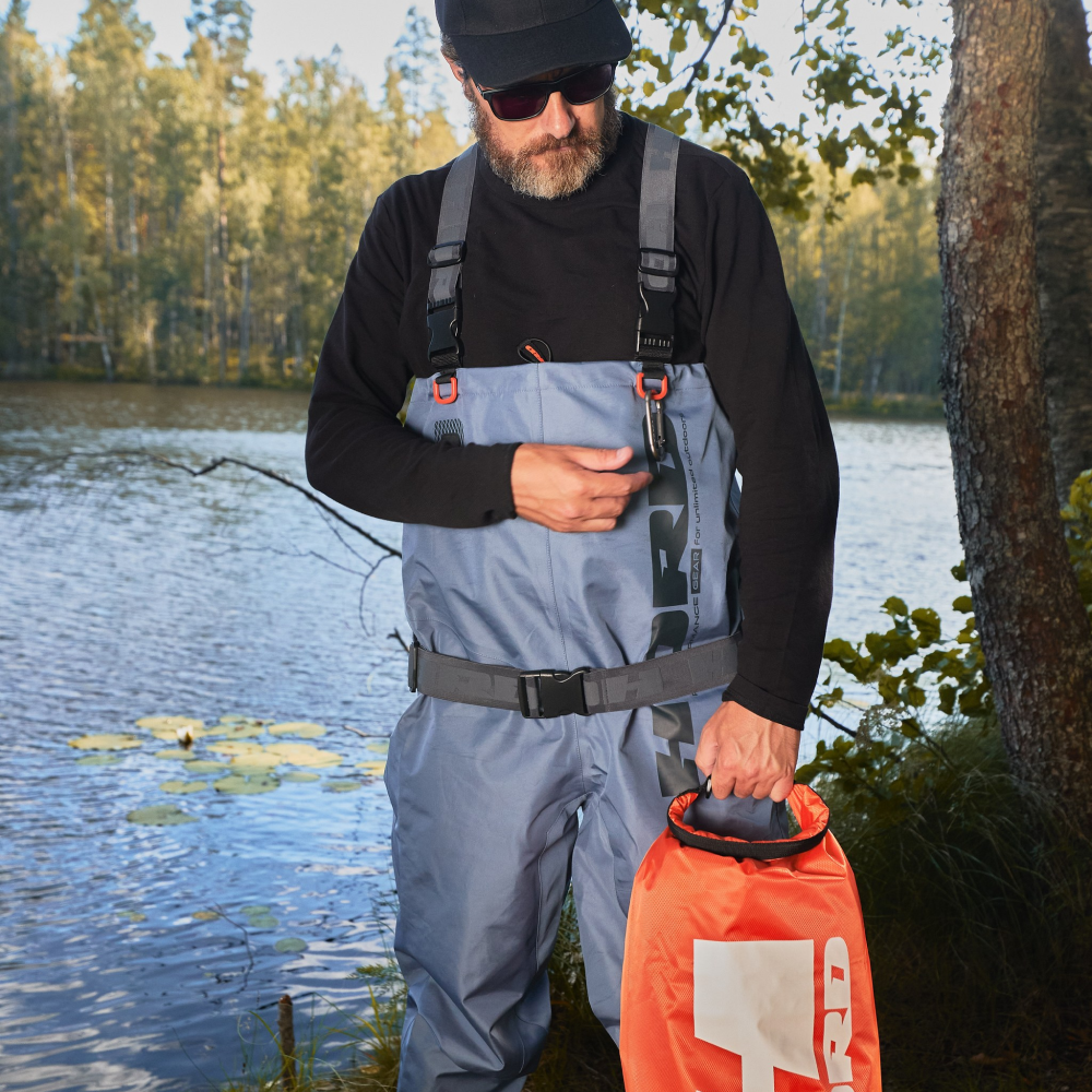 Купить Вейдерсы Hord The 5 2XL OEM: H25111W-007-2XL в интернет магазине Семь Футов