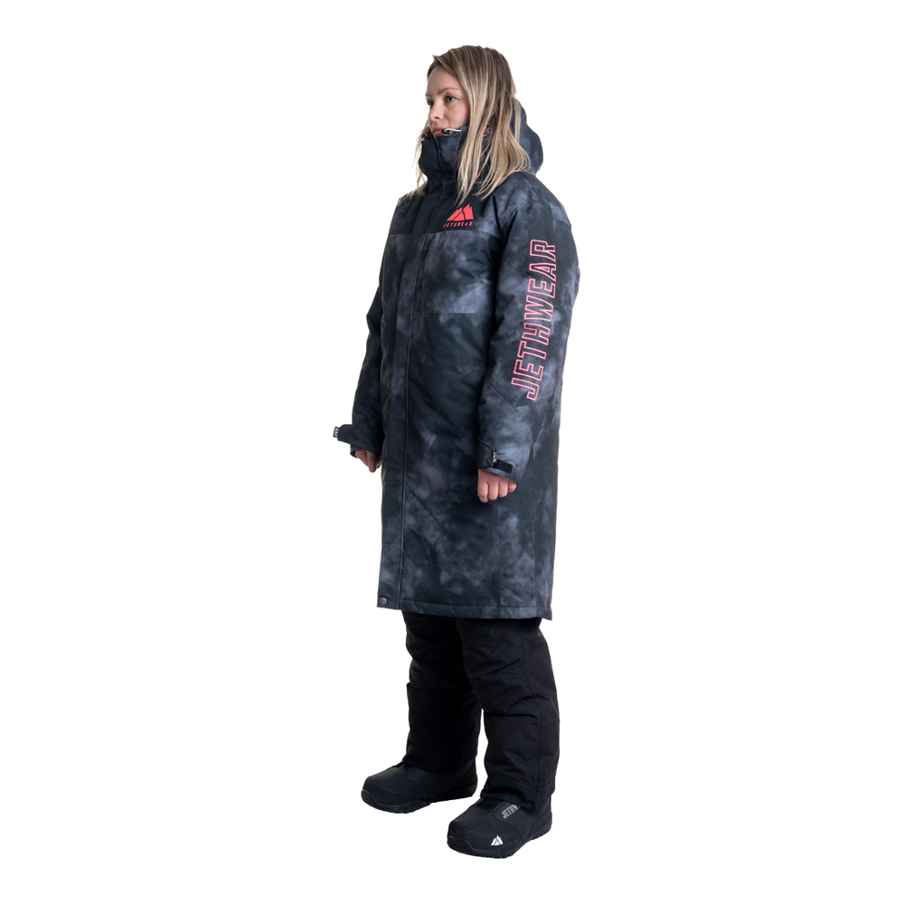 Купить Пальто Jethwear Pit Coat с утеплителем S OEM: J2461-226-S-M_Sample в интернет магазине Семь Футов