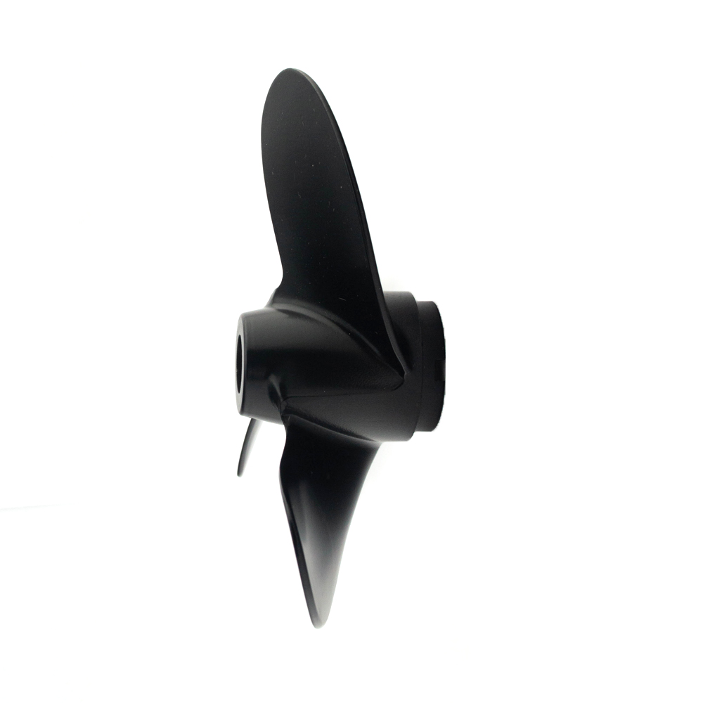 Купить Винт гребной  Skipper для Suzuki 4-6HP, диаметр 7 1/2" алюминиевый, лопастей - 3, шаг 7" OEM: SK58110-91JN0-019/58110-91JN0-019 в интернет магазине Семь Футов