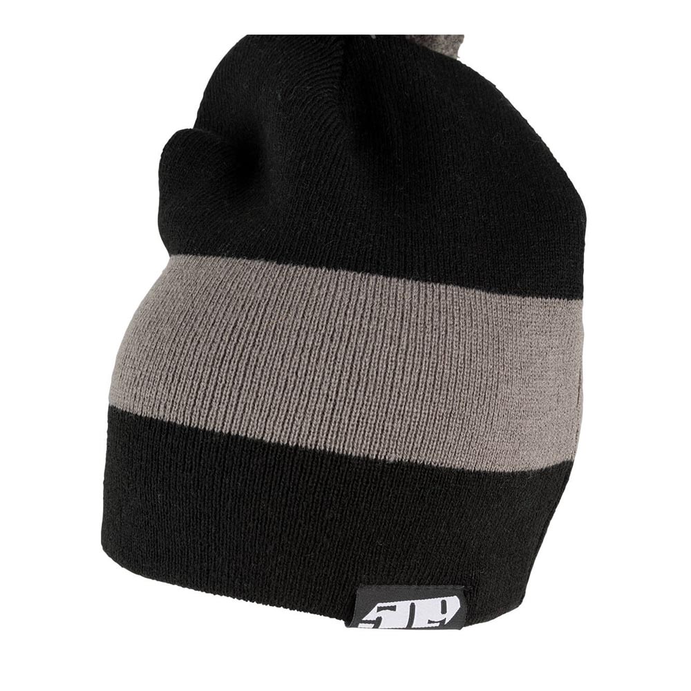 Купить Шапка 509 Trip Pom Black Gray, OS OEM: F09012800-000-001 в интернет магазине Семь Футов