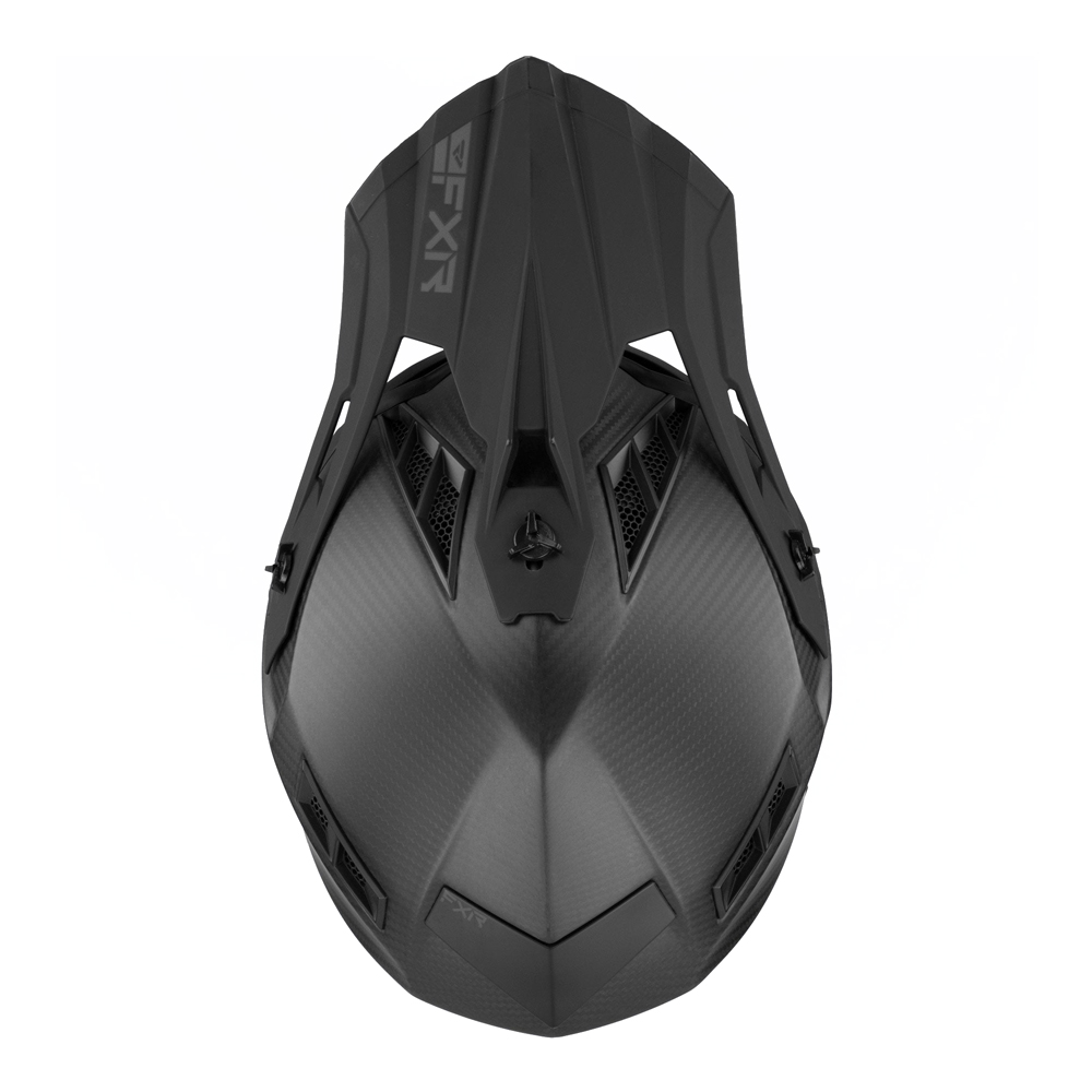 Купить Шлем FXR Helium Carbon XS OEM: 220610-1000-04 в интернет магазине Семь Футов