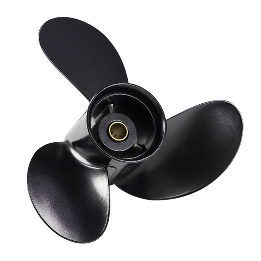Купить Винт гребной  Skipper для Tohatsu 8-9.8HP, диаметр 9" алюминиевый, лопастей - 3, шаг 8 1/2" OEM: SK3B2W64517-1/3B2W64517-1 в интернет магазине Семь Футов