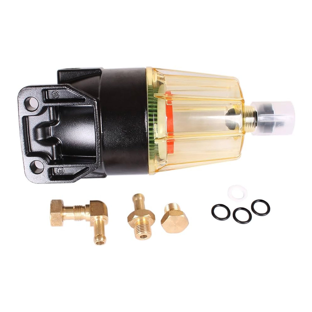 Купить Фильтр-сепаратор Skipper для Yamaha 150-300 (с водосборником) OEM: SK90794-46905/90794-46905/90794-46906 в интернет магазине Семь Футов