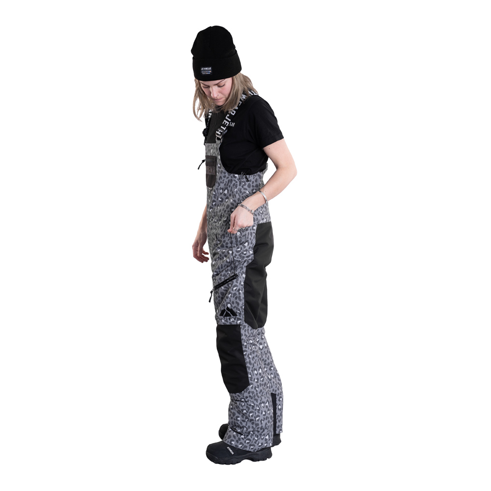 Купить Полукомбинезон Jethwear JW 60g с утеплителем S OEM: J2223-218-S в интернет магазине Семь Футов