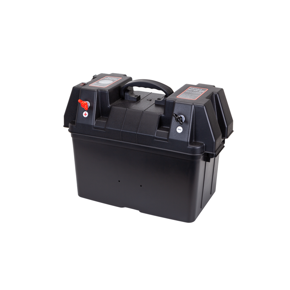 Купить Ящик АКБ Skipper OEM: SK50808-1P1P1U в интернет магазине Семь Футов