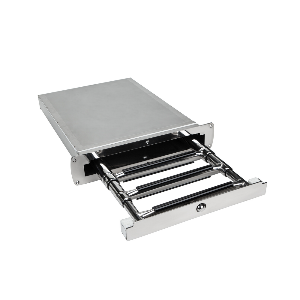 Купить Трап телескопический Skipper 4 ступени OEM: SK30103-2_UC в интернет магазине Семь Футов