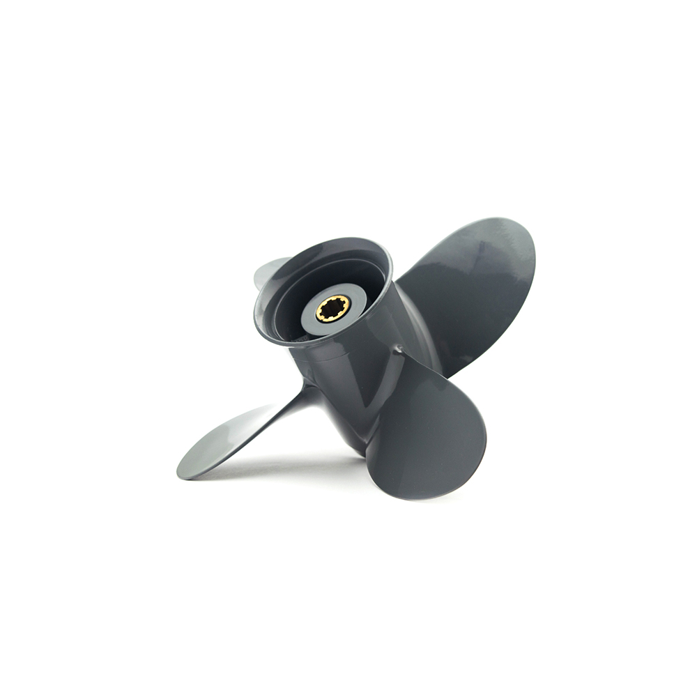 Купить Винт гребной  Skipper для Honda 8-20HP алюминиевый, диаметр - 9 1/4", шаг 10" OEM: SK58134-ZV4-010AH_Pack в интернет магазине Семь Футов