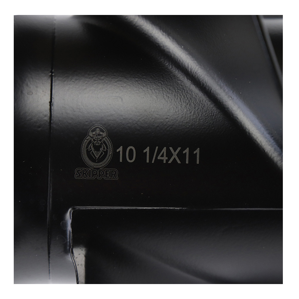 Купить Винт гребной  Skipper для Suzuki 25-30HP, диаметр 10 1/4" алюминиевый, лопастей - 3, шаг 11" OEM: SK58100-96421-019/58100-96421-019 в интернет магазине Семь Футов