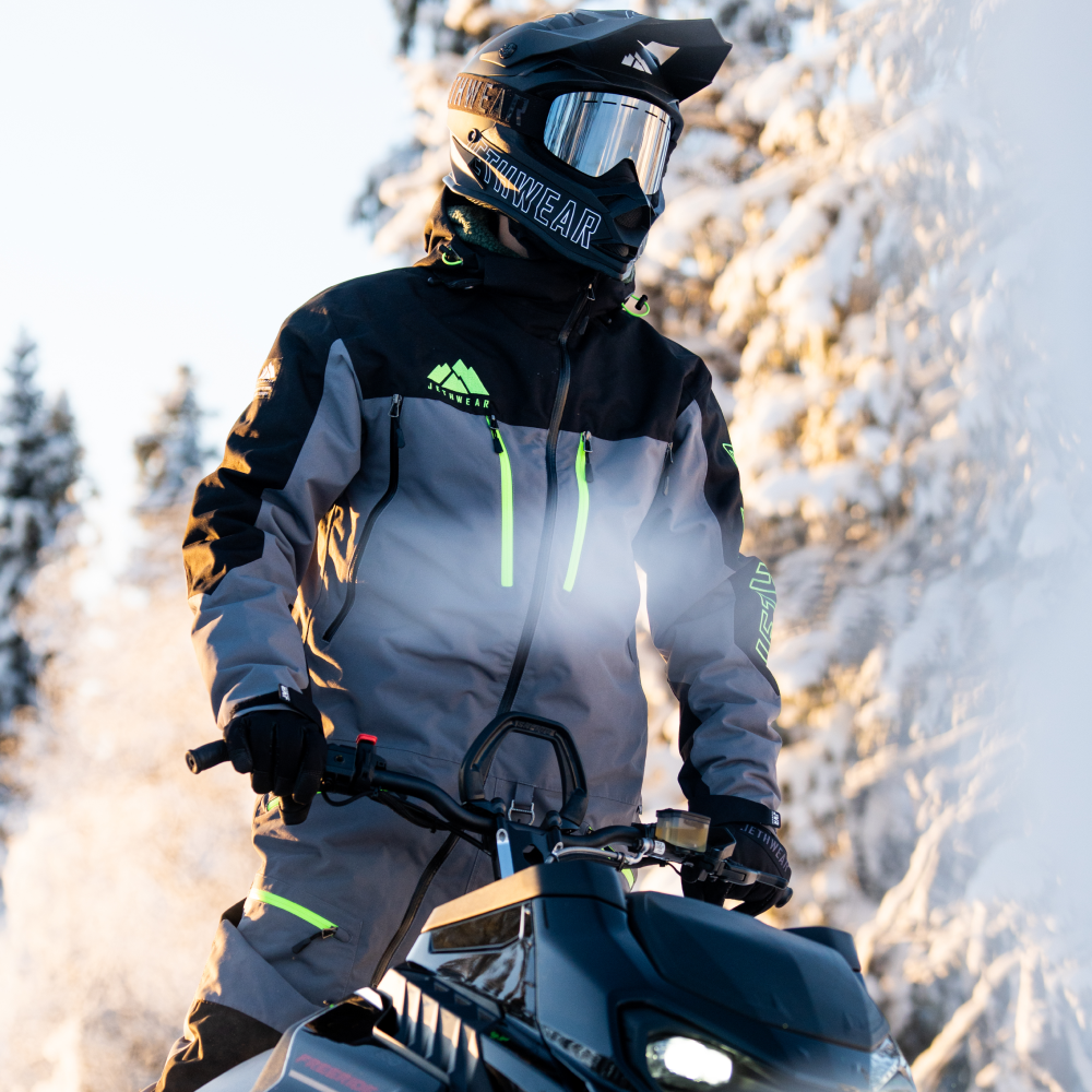 Купить Комбинезон Jethwear The One без утеплителя L OEM: J2331-049-L в интернет магазине Семь Футов