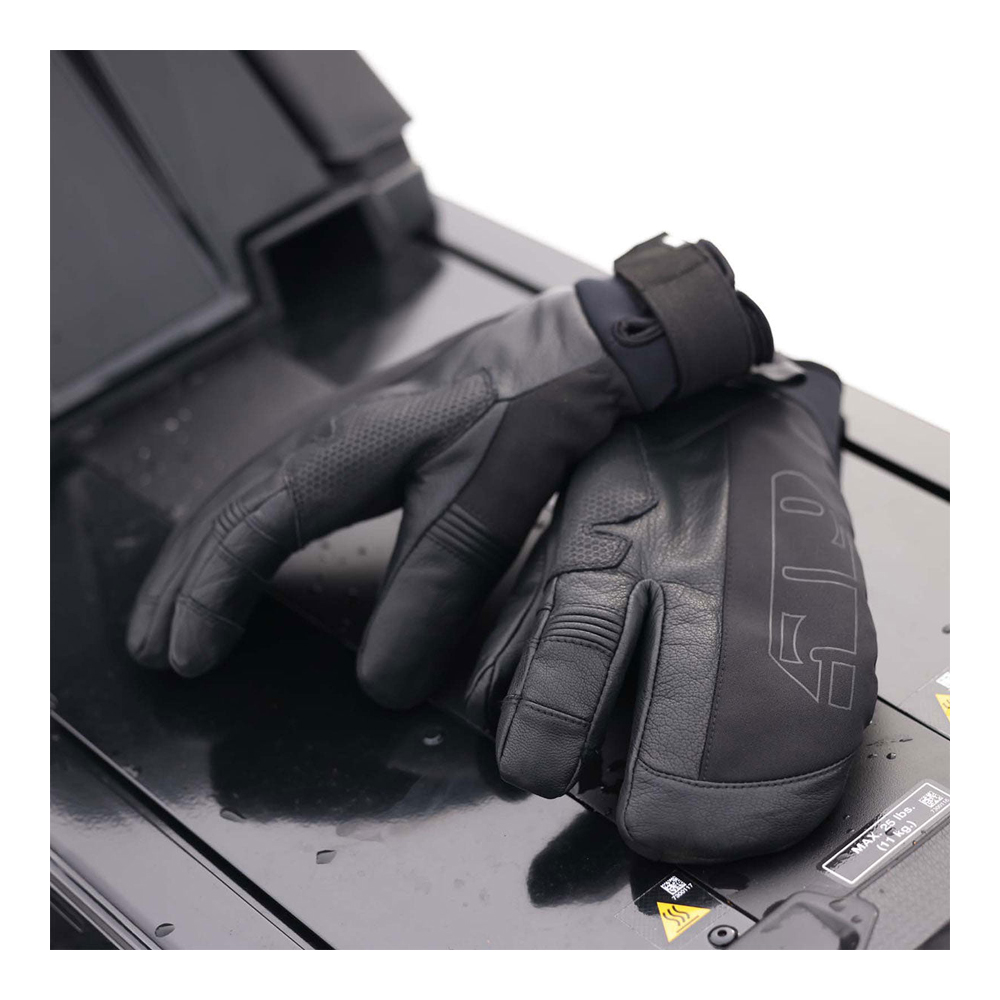 Купить Рукавицы 509 Fisticuff Trigger Finger с утеплителем 2XL OEM: F07001800-160-001 в интернет магазине Семь Футов