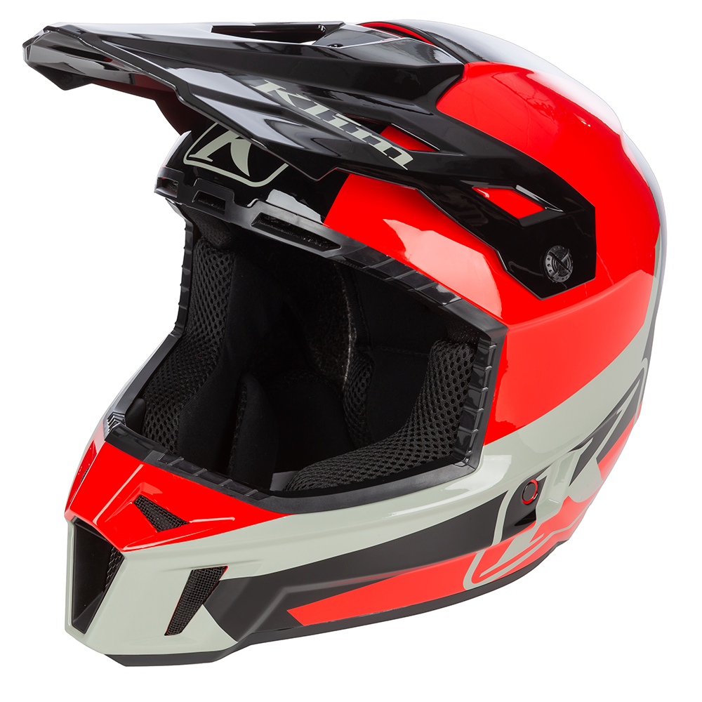 Купить Шлем Klim F3 без подогрева M OEM: 3769-002-130-002 в интернет магазине Семь Футов