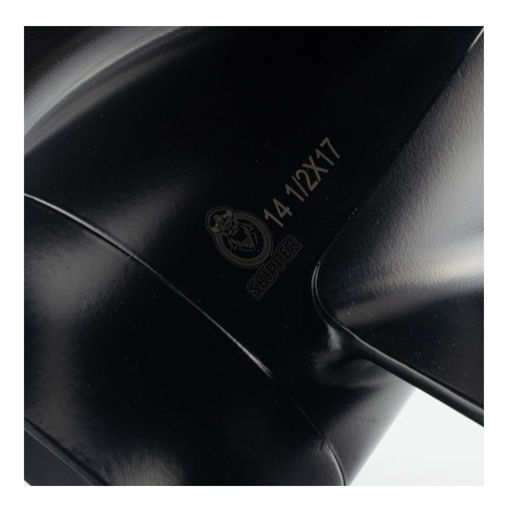 Купить Винт гребной  Skipper для Yamaha 150-300HP, диаметр 14 1/2" алюминиевый, лопастей - 3, шаг 17" OEM: SK6G5-45947-01-98/6G5-45947-01-98 в интернет магазине Семь Футов